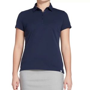 Lady Hagen Women's Core Pique Golf Polo
